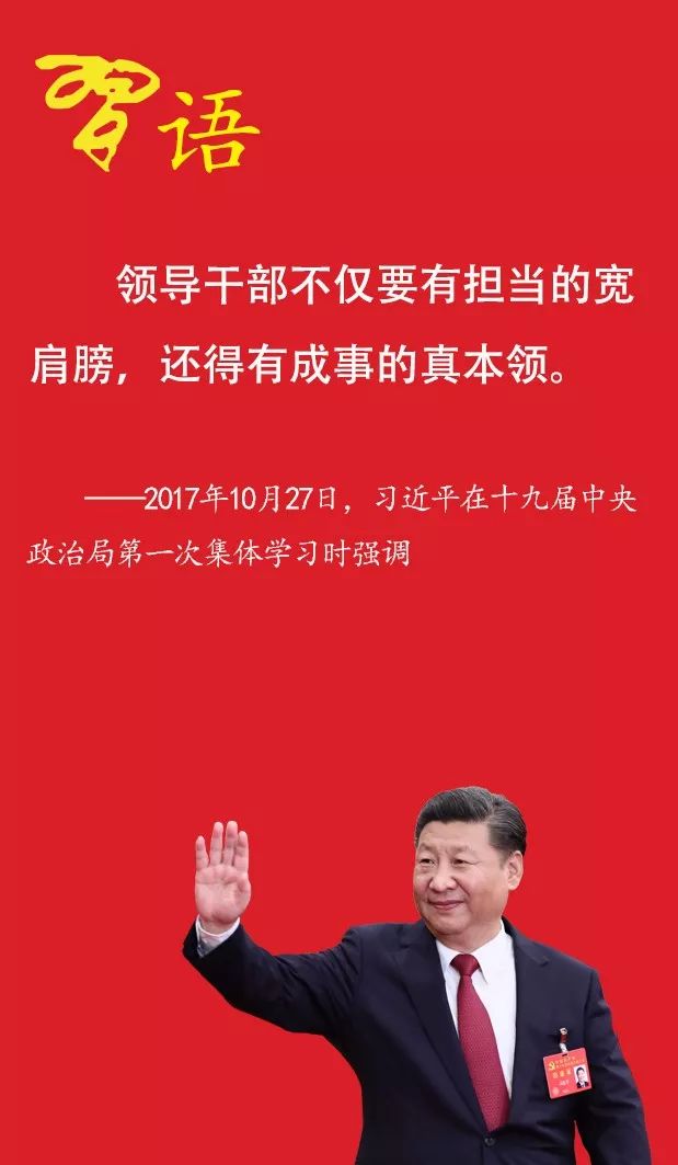 习近平谈新时代好干部标准|习近平|执政|政治