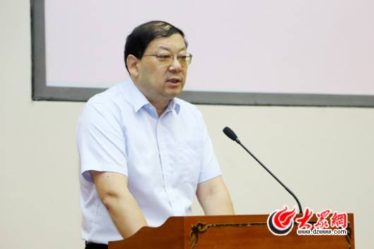 梁国典被确定为大众报业集团党委书记、董事长