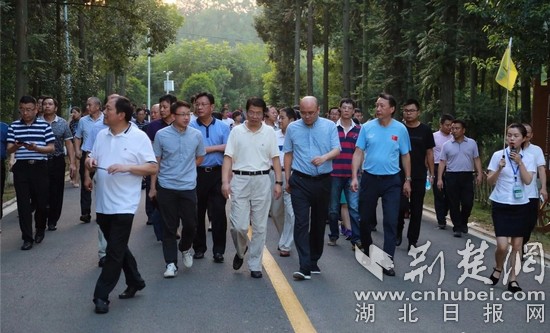 体育+旅游 松滋勾画体育旅游产业发展新路径