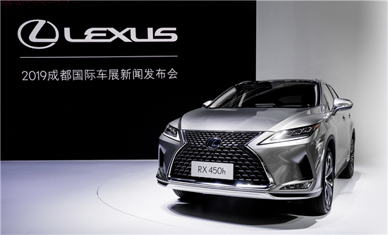 雷克萨斯450hL,雷克萨斯450hl内饰 雷克萨斯中大型豪华suv新rx及全新rx 450hl加长版上市