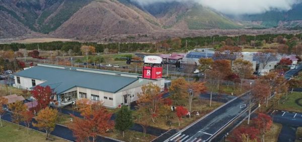 出海记|京东实现技术输出 助乐天实现无人机配