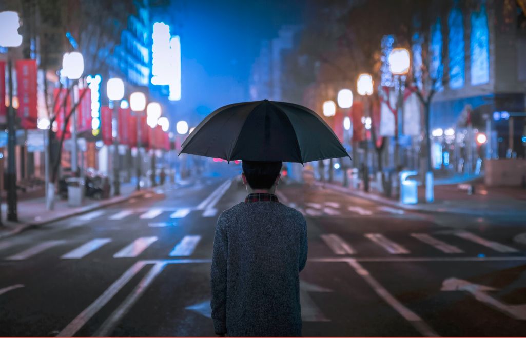 只有意识到确定性并不存在,我们的内心才能得到安宁