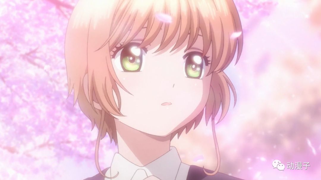 李小狼、木之本樱，请你们结婚!!!