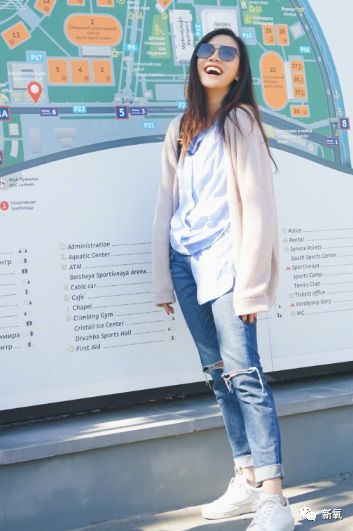 世界杯捧红这位神似张柏芝的央视第一美人