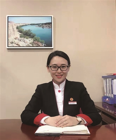 以我所能，为客户追求美好生活保驾护航