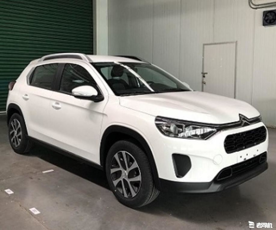 变硬气的法系小型SUV 新款C3