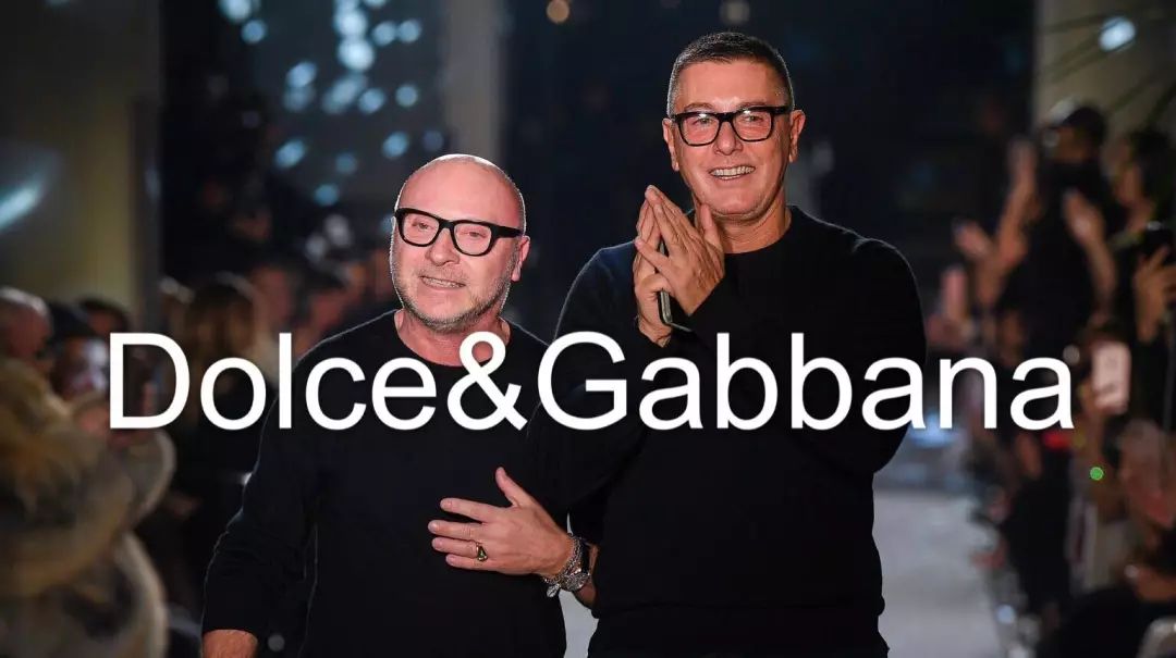 左：Domenico Dolce，右：Stefano Gabbana（此次辱华事件的男主角）