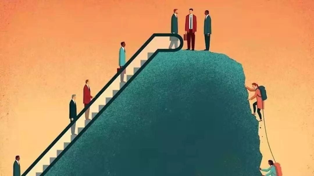 阶级固化，不过是你放弃奋斗的借口