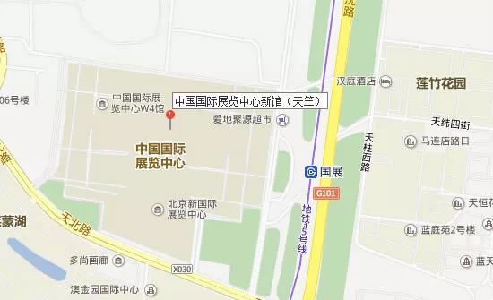 没看过这篇史上最全攻略,都不好意思去北京车展!