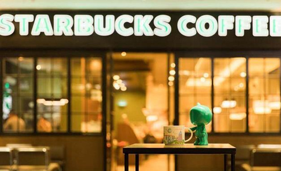 巴克携手阿里推外卖业务 尝试扭转中国市场局