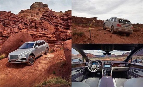 19款宾利添越惊喜天津港现车秒杀