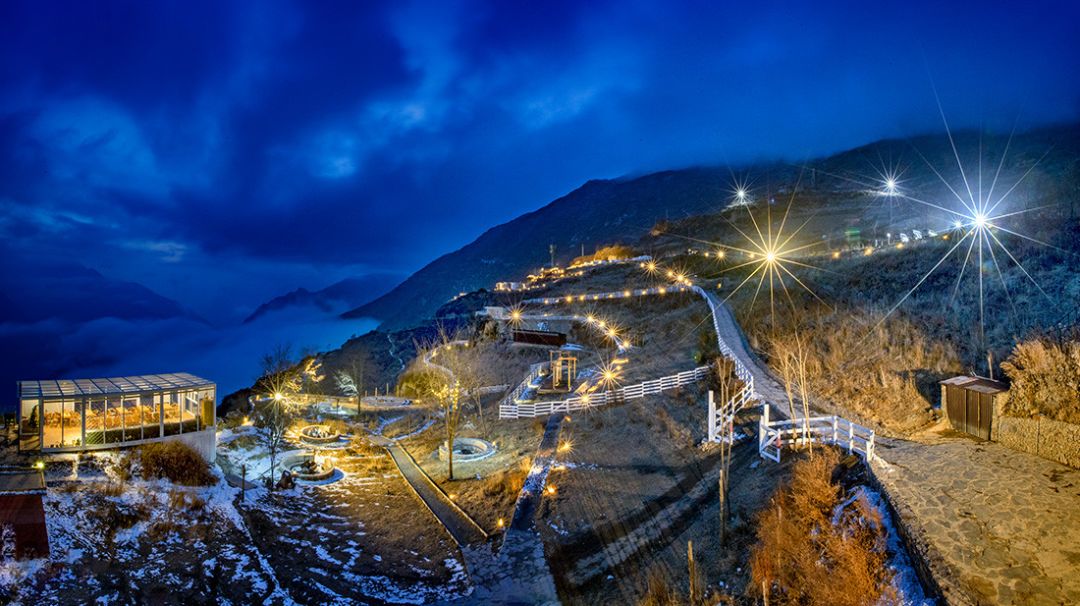 跟着抖音去旅行,那些点赞100W+的旅行地,你去