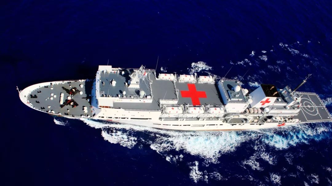 “赤道之国”感受和平方舟的中国魅力