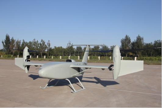 彩虹10倾转旋翼机用途解析:或成为中国航母的眼睛