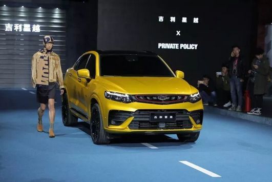 CMA平台打造 6.7秒破百 我开到了中国品牌最好的车,价值30万!