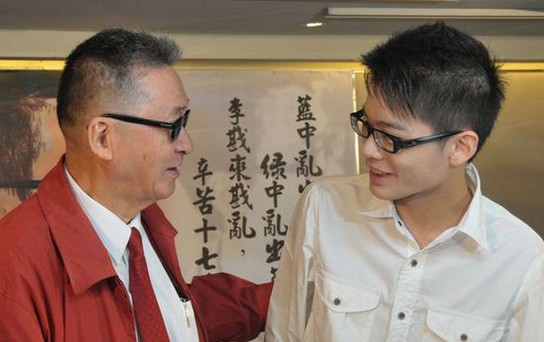 "大师"李敖病逝 儿子李戡谈父亲:他没念成北大颇感遗憾