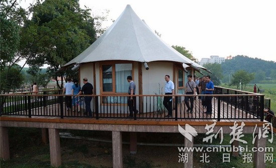 体育+旅游 松滋勾画体育旅游产业发展新路径