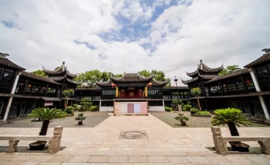 《如懿传》原来是在苏州这些地方拍摄的 终于不用隔着屏幕追剧啦
