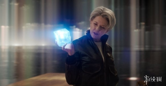 漫威《惊奇队长》CG特效画面曝光 女神倒地惹人怜惜