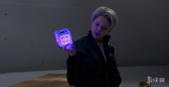 漫威《惊奇队长》CG特效画面曝光 女神倒地惹人怜惜