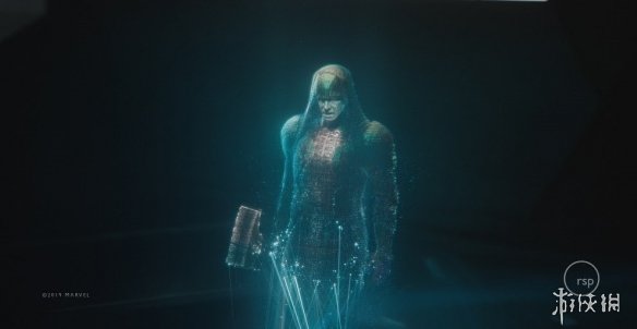 漫威《惊奇队长》CG特效画面曝光 女神倒地惹人怜惜