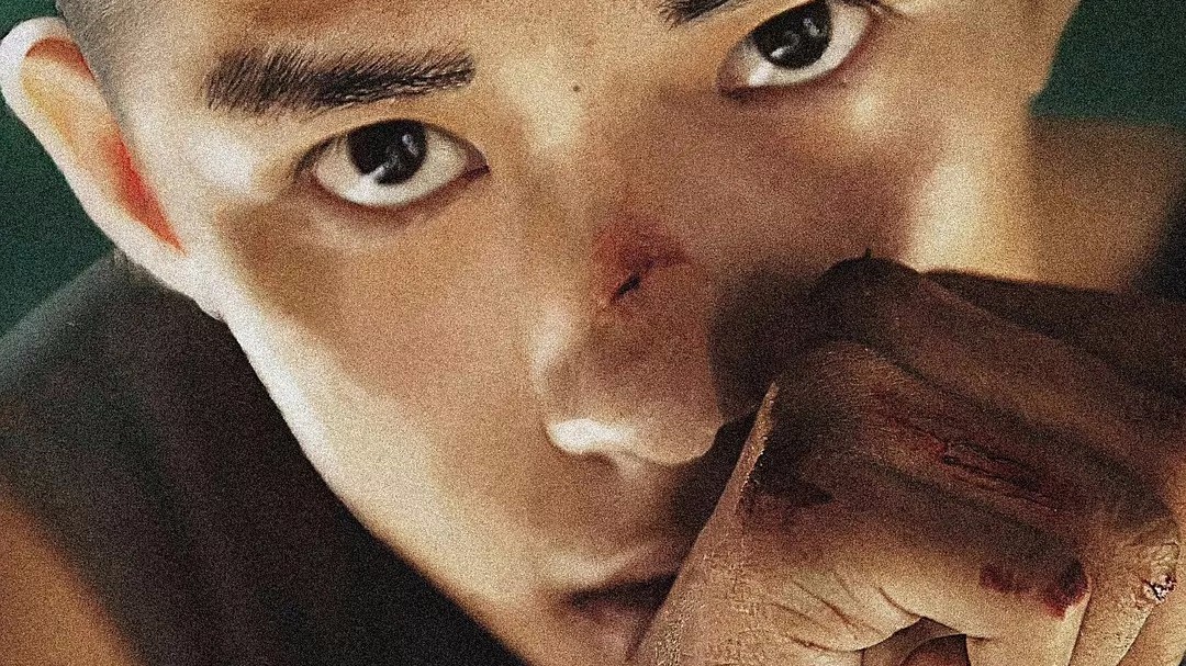 千玺少年的你寸头剧照