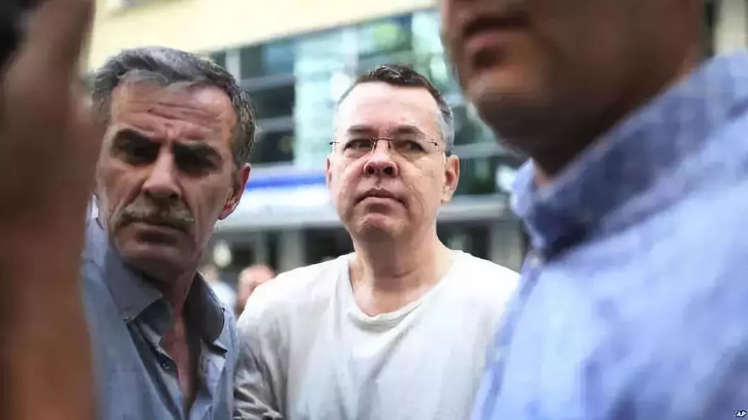 土耳其被美国往死里整 他是主要的“导火索”之一