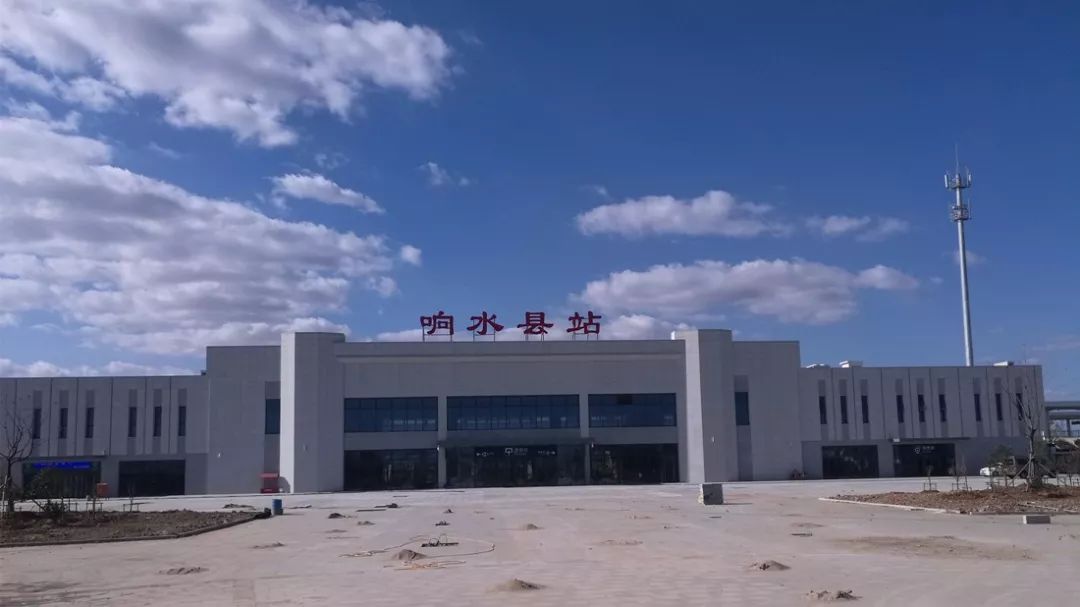 铁路连盐段完成全线拉通试验,正式进入通车倒