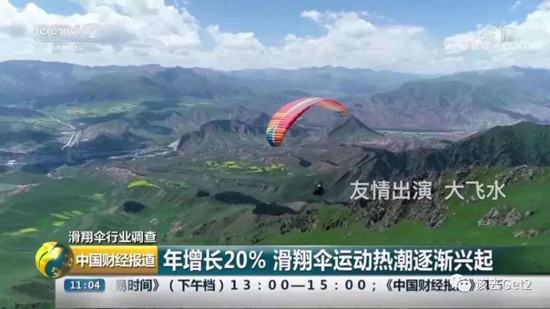 她向老板请了一年假,背着滑翔伞在天上环球旅行 ∣ 该去 · 游