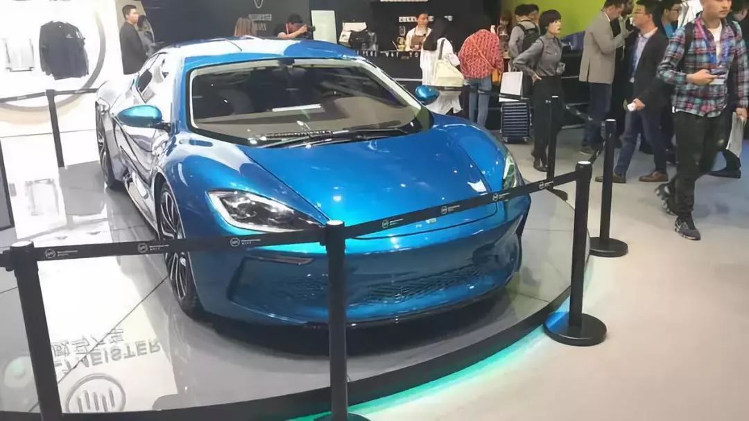 CES2019提前看!中国车企国外秀肌肉 这些黑科技值得一看