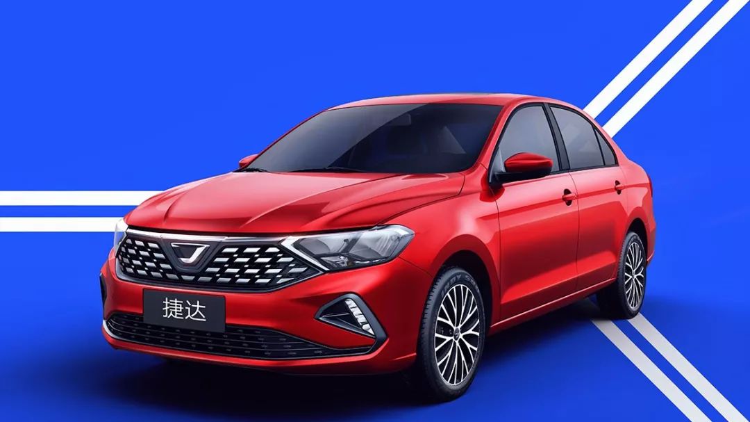“捷达”成了新品牌!入门车型只要3-4万?