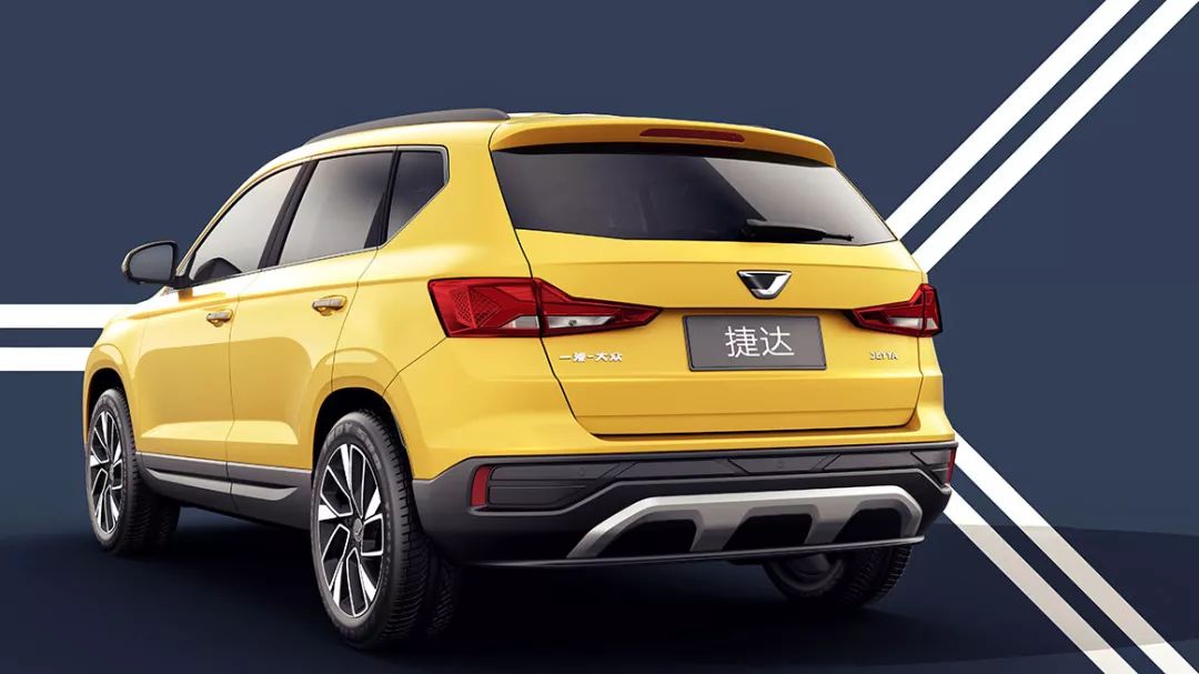 “捷达”成了新品牌!入门车型只要3-4万?