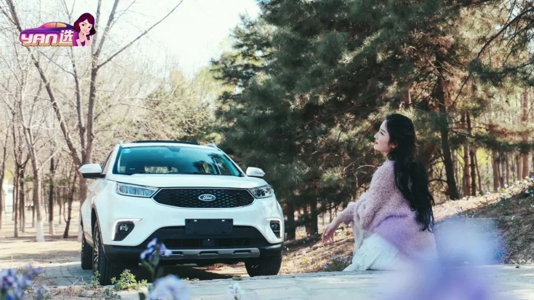 这台合资品牌SUV,10.98万元起,媳妇丈母娘乐开了花