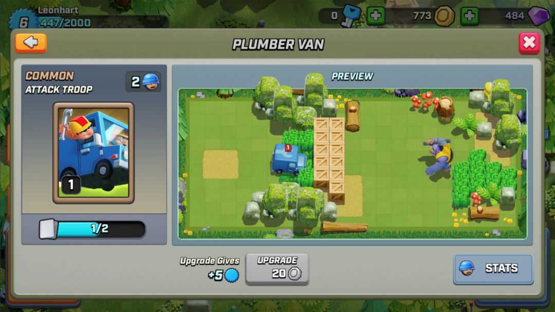 supercell又带来了一款三分钟战斗的快节奏新游戏