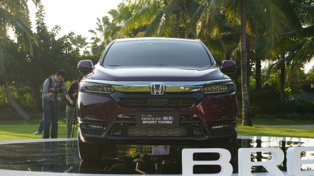 20萬級SUV又多了一個新選擇,皓影即將上市,還買RAV4么?