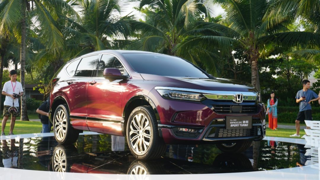 20萬級SUV又多了一個新選擇,皓影即將上市,還買RAV4么?