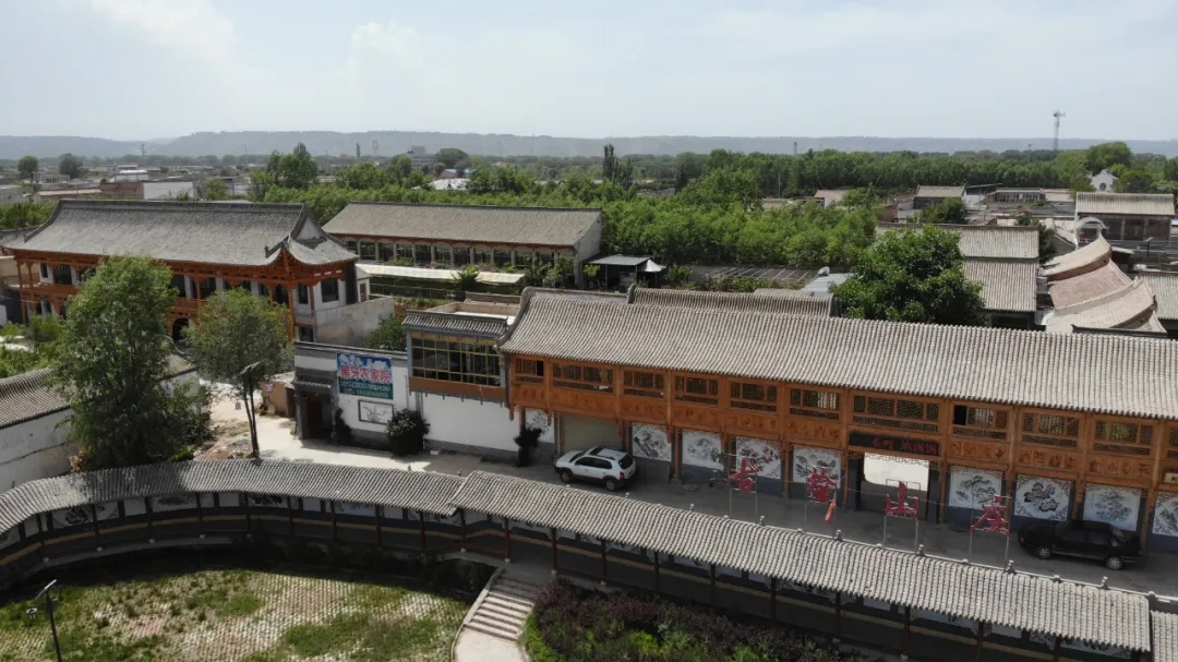 提起临夏县北塬镇的钱家村,虽然在临夏市"5公里圈"内,但在2013年以前