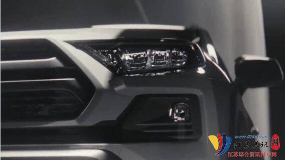丰田全新RAV4预告图发布 于纽约车展正式首发