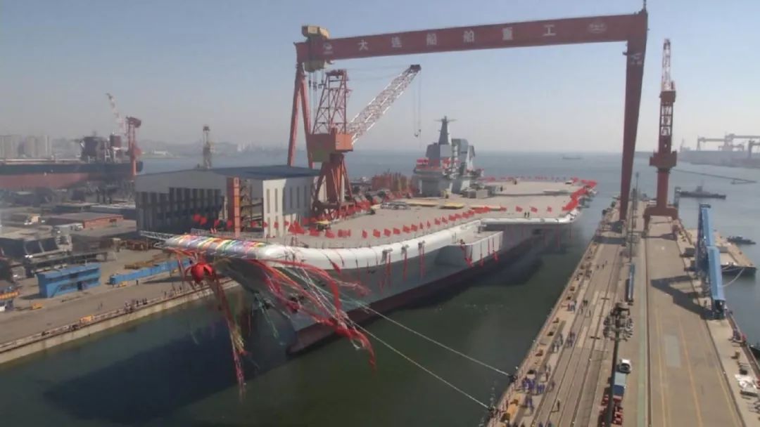 【人民海军成立69周年】向海图强(一)加速转型