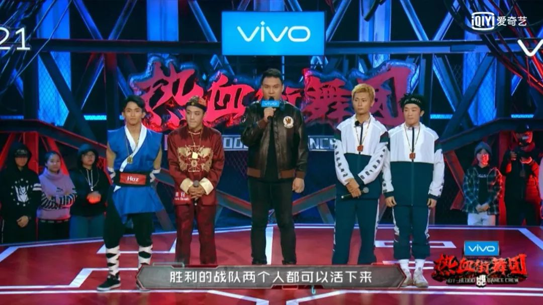 大牌帮唱嘉宾助阵《热血街舞团》,邓超竟然被