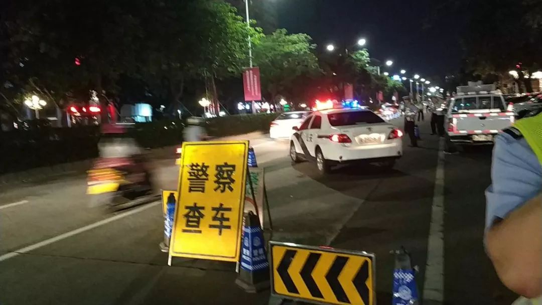 江门查酒驾开启执法+直播模式:不想成网红,就