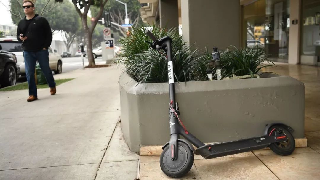 ofo、Uber入局共享滑板车 单车大战将在旧金山重演？