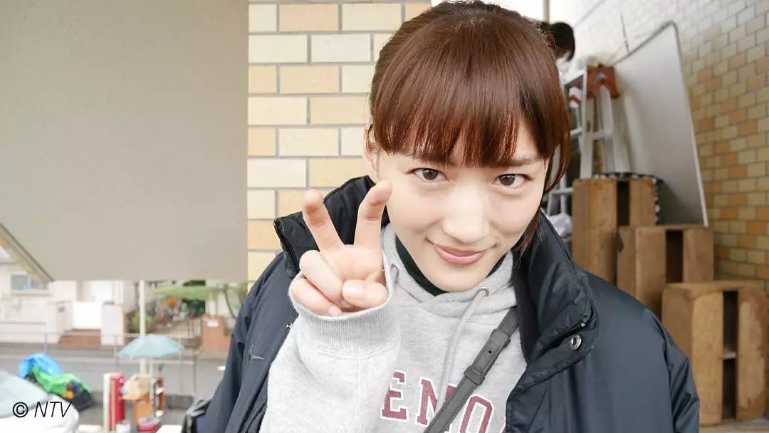 2018日本网友票选最理想女友，第三是深田恭子，第二绫濑遥，第一果然是她…
