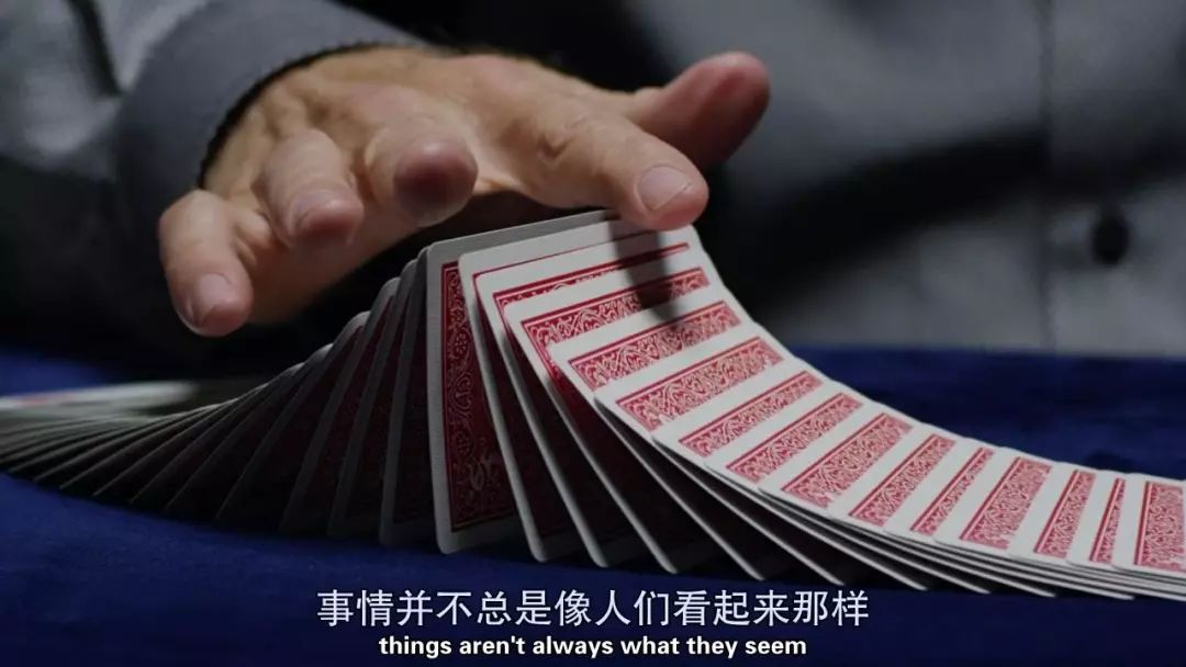 盲人还能出老千?看完都不相信自己的眼睛了