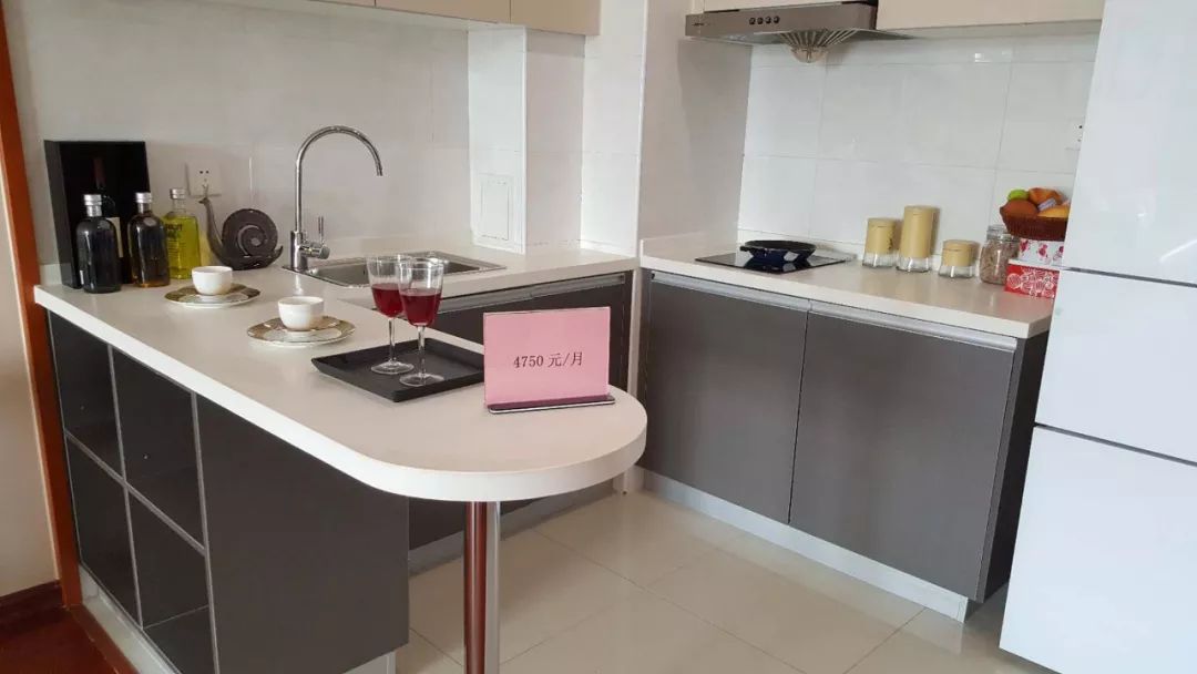 天津推出青年长租公寓 酒房产新闻店式管理 拎包入住 手机APP就能选