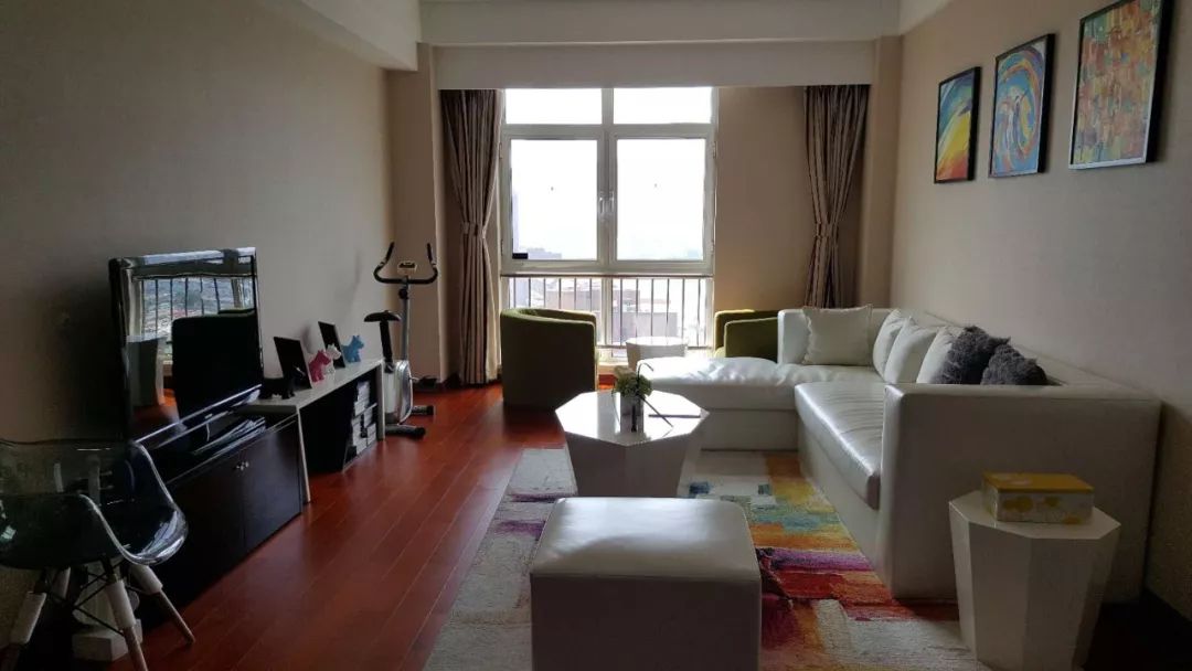 天津推出青年长租公寓 酒房产新闻店式管理 拎包入住 手机APP就能选