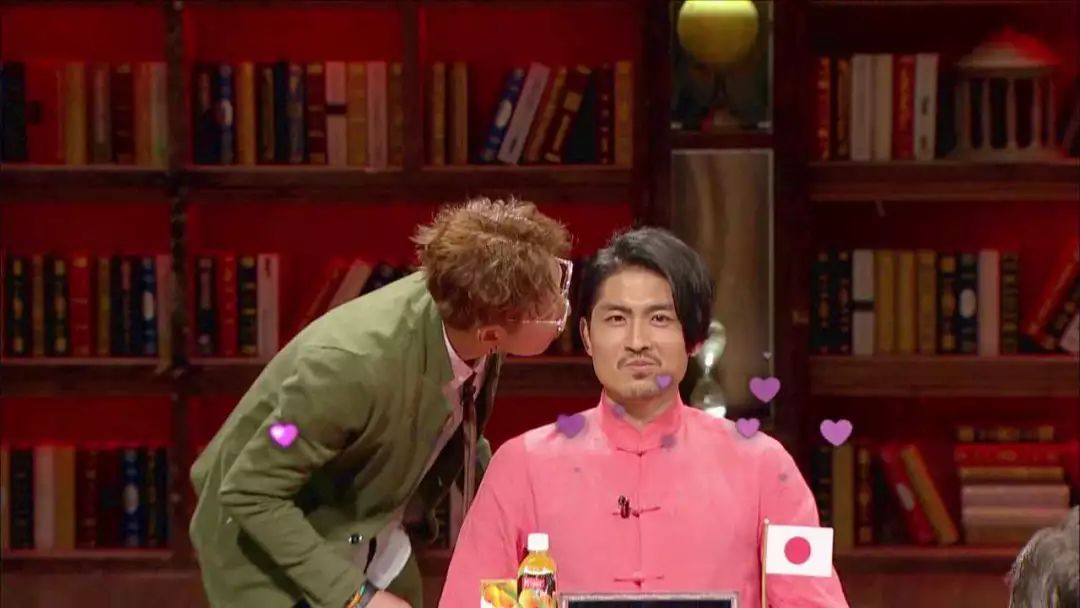 一群外国人用中文互相八卦的综艺节目简直太好