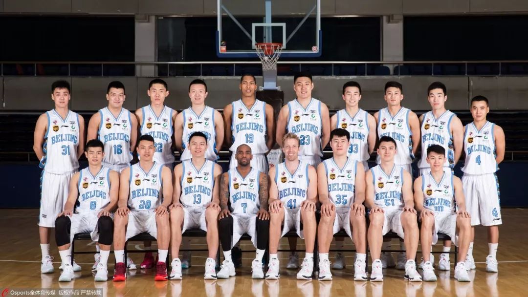 2018CBA夏季联赛环渤海赛赛程出炉 首钢男篮