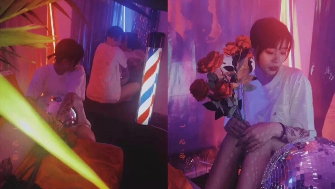 2025南阳站街发廊生态调查：霓虹灯下的生存博弈深度解读