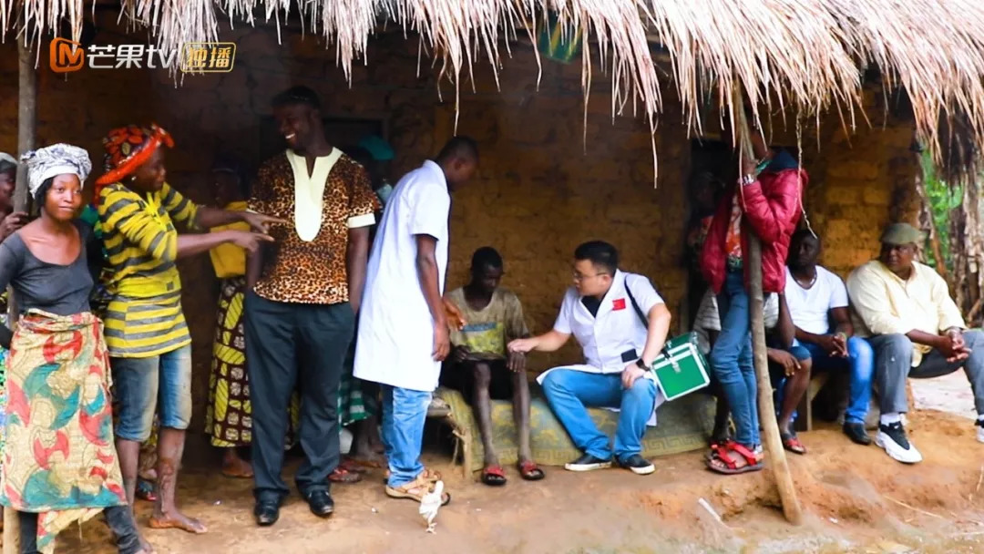 《我的青春在丝路》中国援助非洲医疗,手术台上演生死救援!